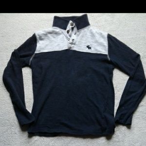 2/$15 ......boys Abercrombie shirt